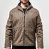 BRUNT COUVEE JACKET BROWN
