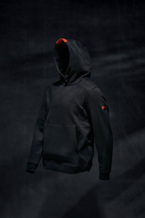BRUNT SHEVLIN HOODIE 3.O BLACK