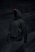BRUNT SHEVLIN HOODIE 3.O BLACK