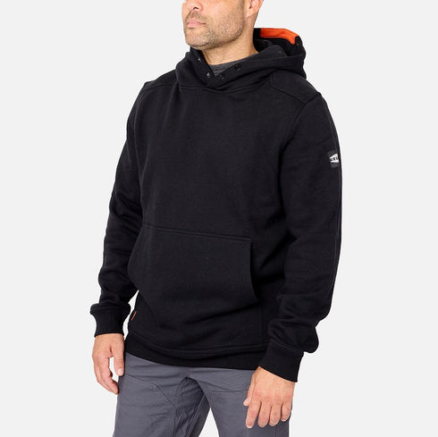 BRUNT SHEVLIN HOODIE 3.O BLACK