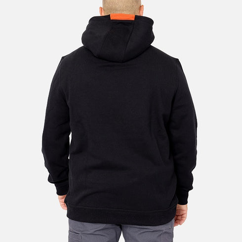 BRUNT SHEVLIN HOODIE 3.O BLACK