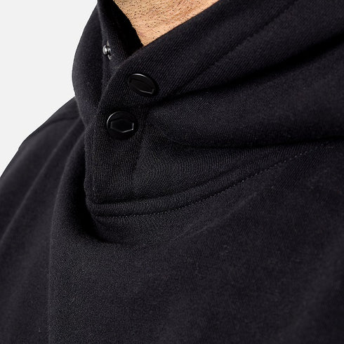 BRUNT SHEVLIN HOODIE 3.O BLACK
