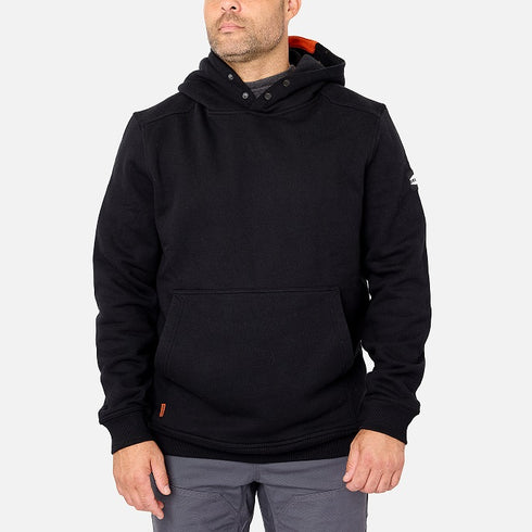 BRUNT SHEVLIN HOODIE 3.O BLACK
