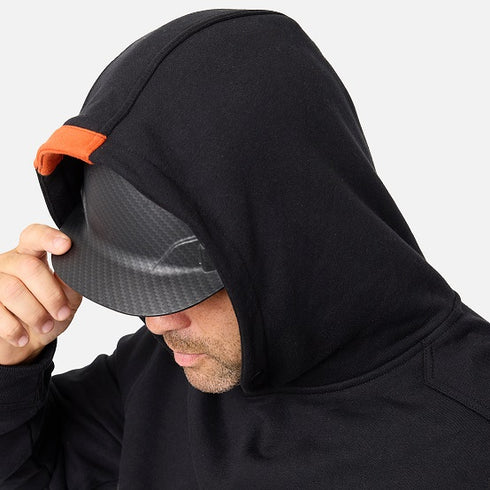 BRUNT SHEVLIN HOODIE 3.O BLACK