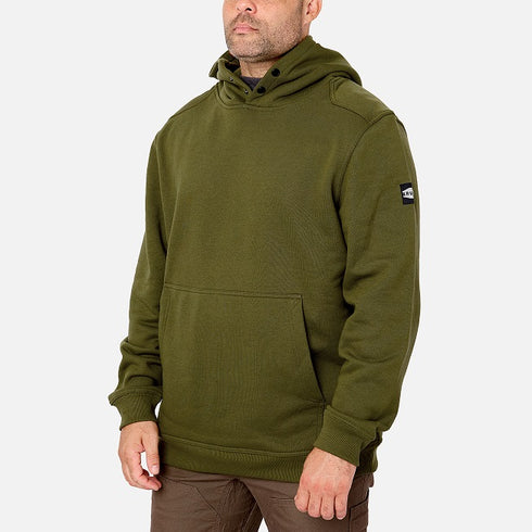 BRUNT SHEVLIN HOODIE 3.O GREEN