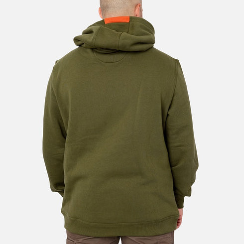 BRUNT SHEVLIN HOODIE 3.O GREEN