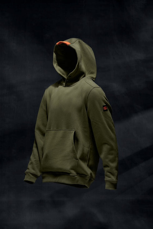 BRUNT SHEVLIN HOODIE 3.O GREEN