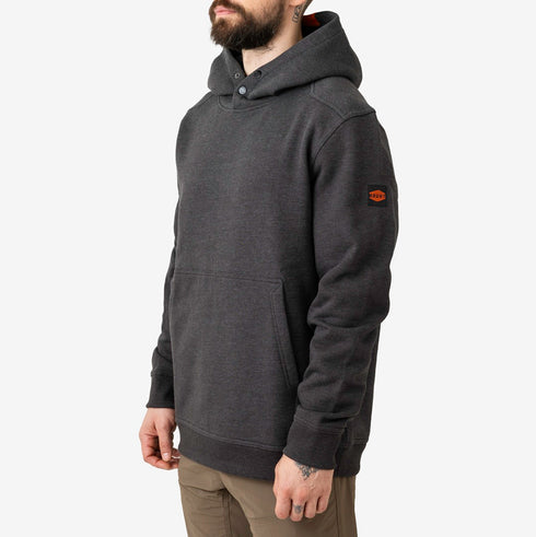 BRUNT SHEVLIN HOODIE GREY
