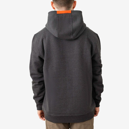 BRUNT SHEVLIN HOODIE GREY