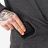 BRUNT SHEVLIN HOODIE GREY