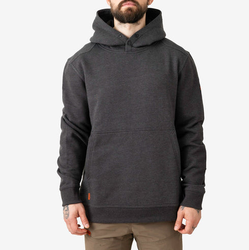 BRUNT SHEVLIN HOODIE GREY