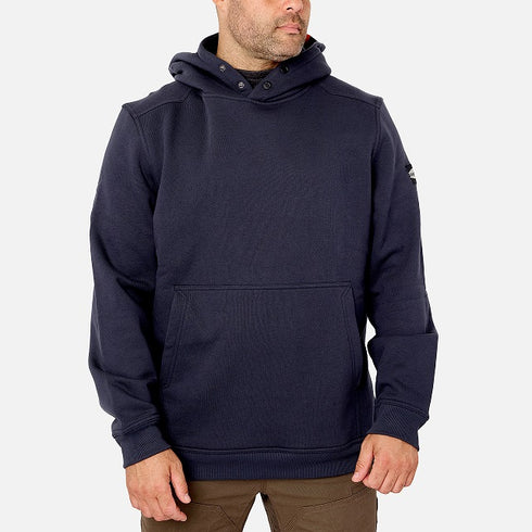 BRUNT SHEVLIN HOODIE 3.O BLUE