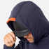 BRUNT SHEVLIN HOODIE 3.O BLUE