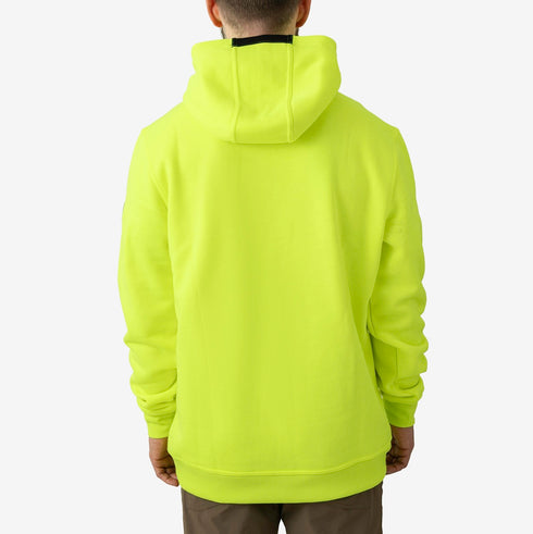 BRUNT SHEVLIN HOODIE SAFTY YEL