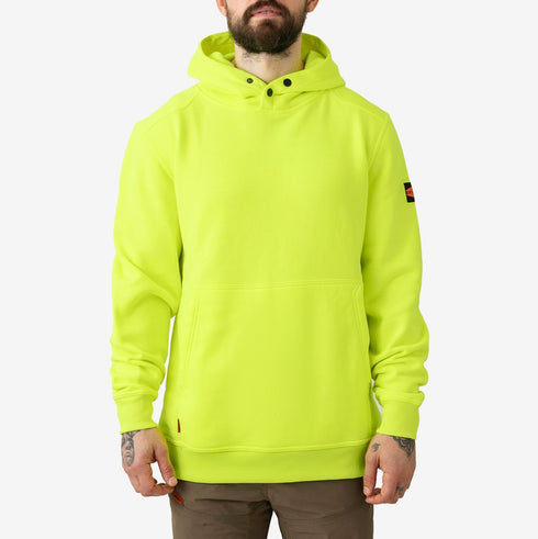 BRUNT SHEVLIN HOODIE SAFTY YEL
