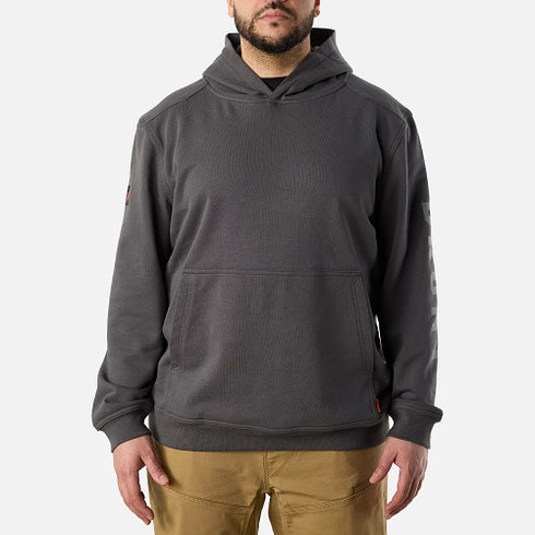 BRUNT LEVIN HOODIE CARBON