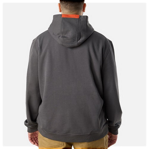 BRUNT LEVIN HOODIE CARBON