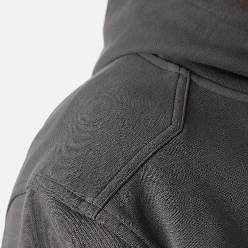 BRUNT LEVIN HOODIE CARBON