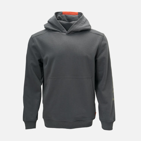 BRUNT LEVIN HOODIE CARBON