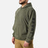 BRUNT LEVIN HOODIE MOSS