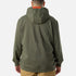 BRUNT LEVIN HOODIE MOSS