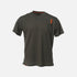 BRUNT MARTIN POCKET TEE GREEN