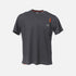 BRUNT MARTIN POCKET TEE GRY BT