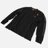 BRUNT MARTIN LS POCKET TEE BLK