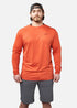MCKENNA TECH LS SHIRT ORG BT