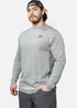 MCKENNA TECH LS SHIRT GREY BT