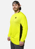 MCKENNA TECH LS SHIRT YLW BT