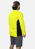 MCKENNA TECH LS SHIRT YLW BT