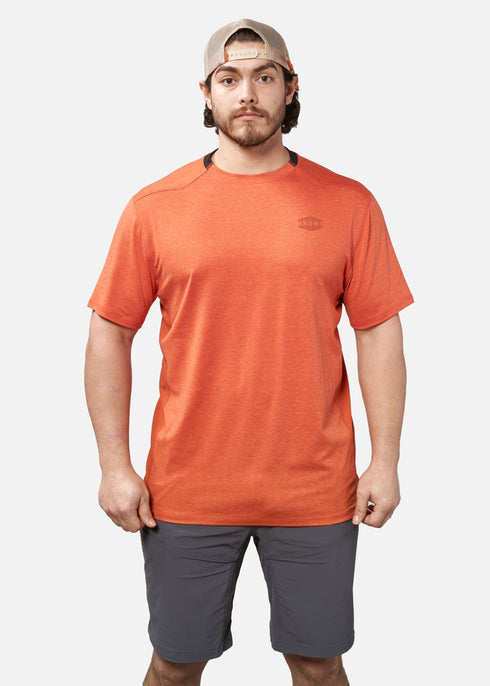 MCKENNA TECH SHORT SLEEVE ORAN