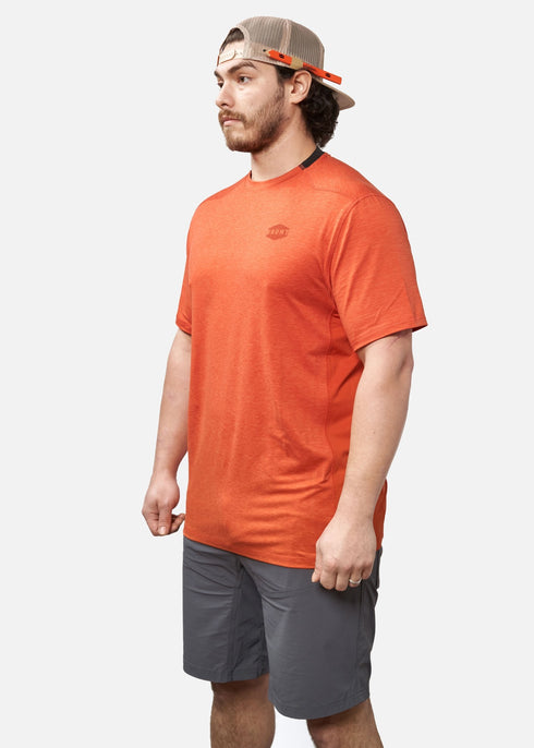 MCKENNA TECH SHORT SLEEVE ORAN