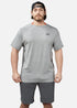 MCKENNA TECH SS GREY BT
