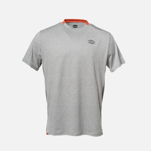 MCKENNA TECH SS GREY BT