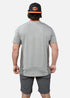 MCKENNA TECH SHORT SLEEVE GREY