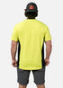 MCKENNA TECH SS SAF YELLOW BT