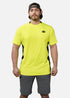 MCKENNA TECH SHORT SAF YELLOW