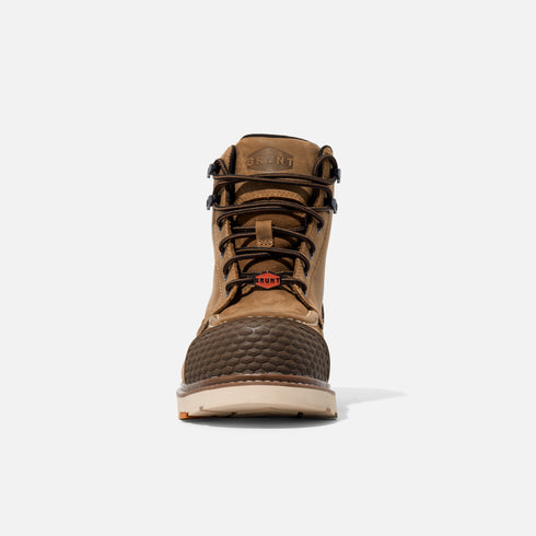 BRUNT MARIN 6" BRUNT TOE WP