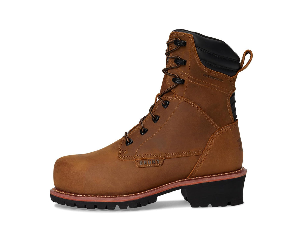 BRUNT DISTASIO LOGGER COMP – Safety Shoe Distributors Ohio