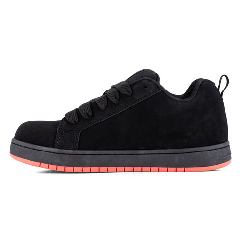 DC WOMENS COURT GRAFFIK BLK