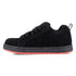 DC WOMENS COURT GRAFFIK BLK