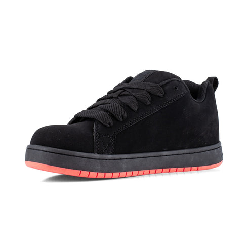 DC WOMENS COURT GRAFFIK BLK