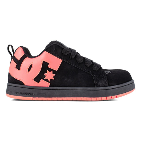 DC WOMENS COURT GRAFFIK BLK