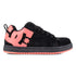 DC WOMENS COURT GRAFFIK BLK