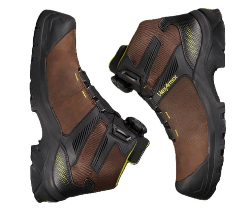 HEXARMOR XBASE BOA 6" BOOT
