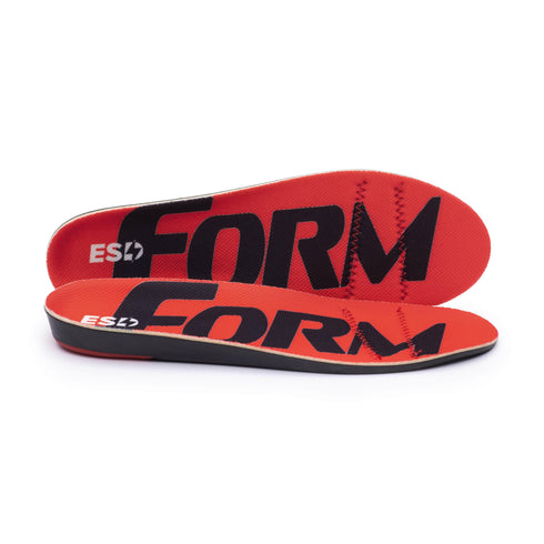 FORM MEMORY FOAM ESD INSOLE