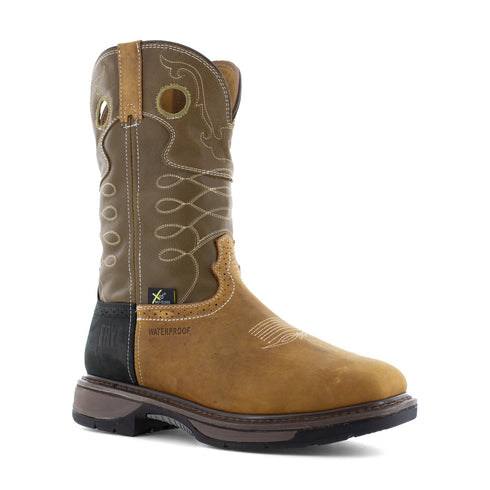 FRYE WESTERN WP MET GUARD