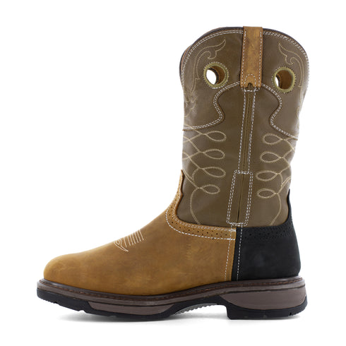 FRYE WESTERN WP MET GUARD